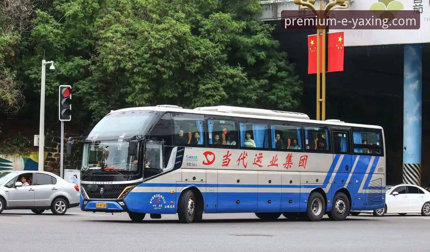 亚星体育平台深度评测：从官网入口探索客车行业的创新与品质未来